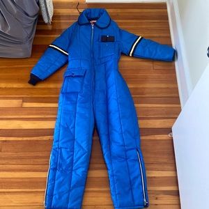 Vintage Women’s Ski/Snow Suit